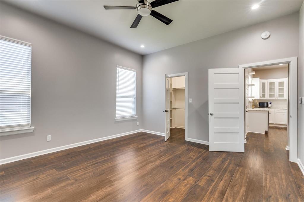 O C Buckelew - Residential Lease