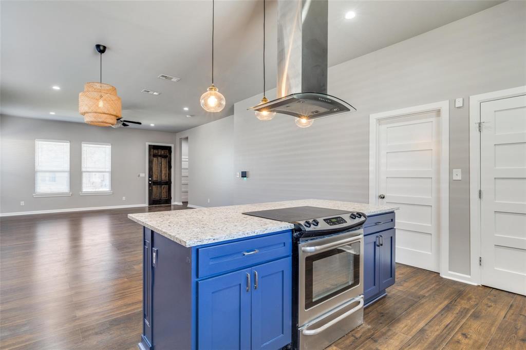 O C Buckelew - Residential Lease