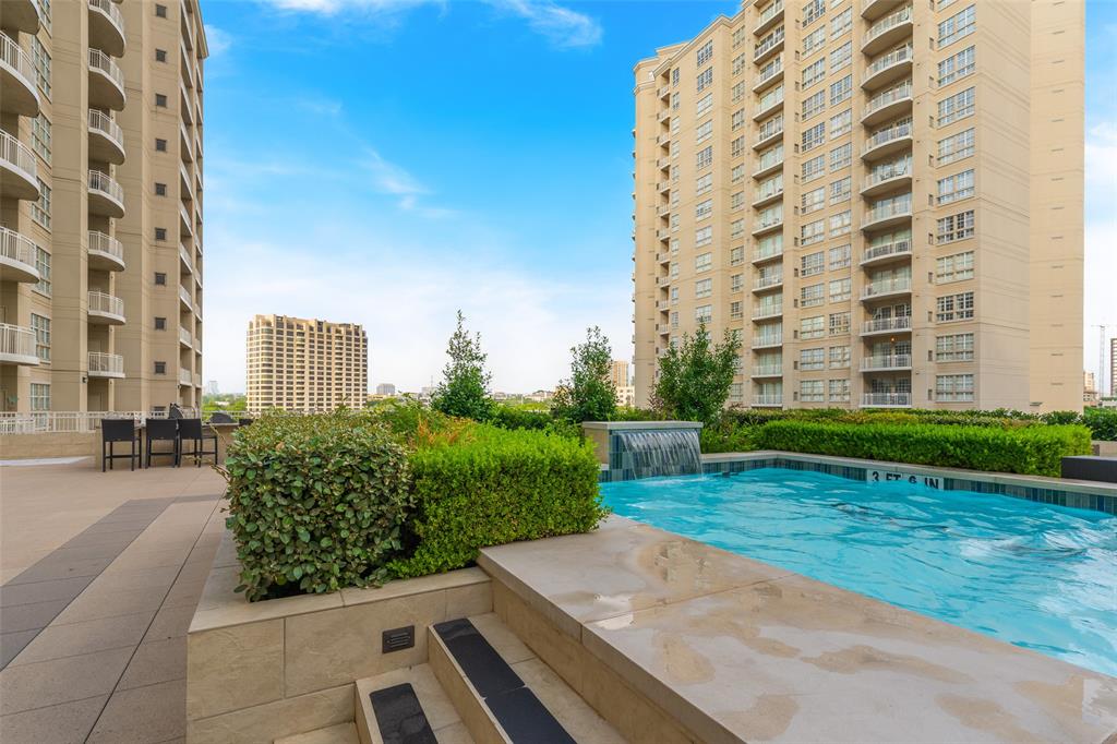 Renaissance On Turtle Creek Condo - Residential