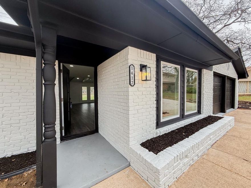 Welcome to 1412 Grantland Cir! Luxury is in the details, and the dream life is ready to be lived! This home is 1948 square feet of pure elegance in the highly desirable community in Fort Worth, only a few minutes away from Arlington and the DFW airport. From the moment you step through the door, you're met with soaring ceilings and an interior that feels like a breath of fresh air. This isn't just a house; it's an experience! Bask in this home's radiant possibilities, with 3 oversized bedrooms and 3 Bathrooms!!! YES 3 BATHROOMS! A refined product of the highest-quality construction is ensured! This isn't just a daydream; it's the everyday life of unparalleled tranquility! Ready to make this picturesque lifestyle your reality?