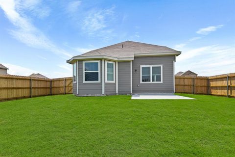 A home in Fort Worth