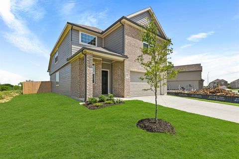 A home in Fort Worth