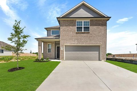 A home in Fort Worth