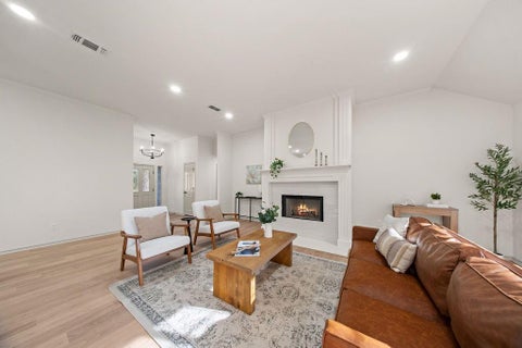 Photo of 10138 Trail Ridge Drive, Benbrook, TX 76126 (MLS # 21419213)