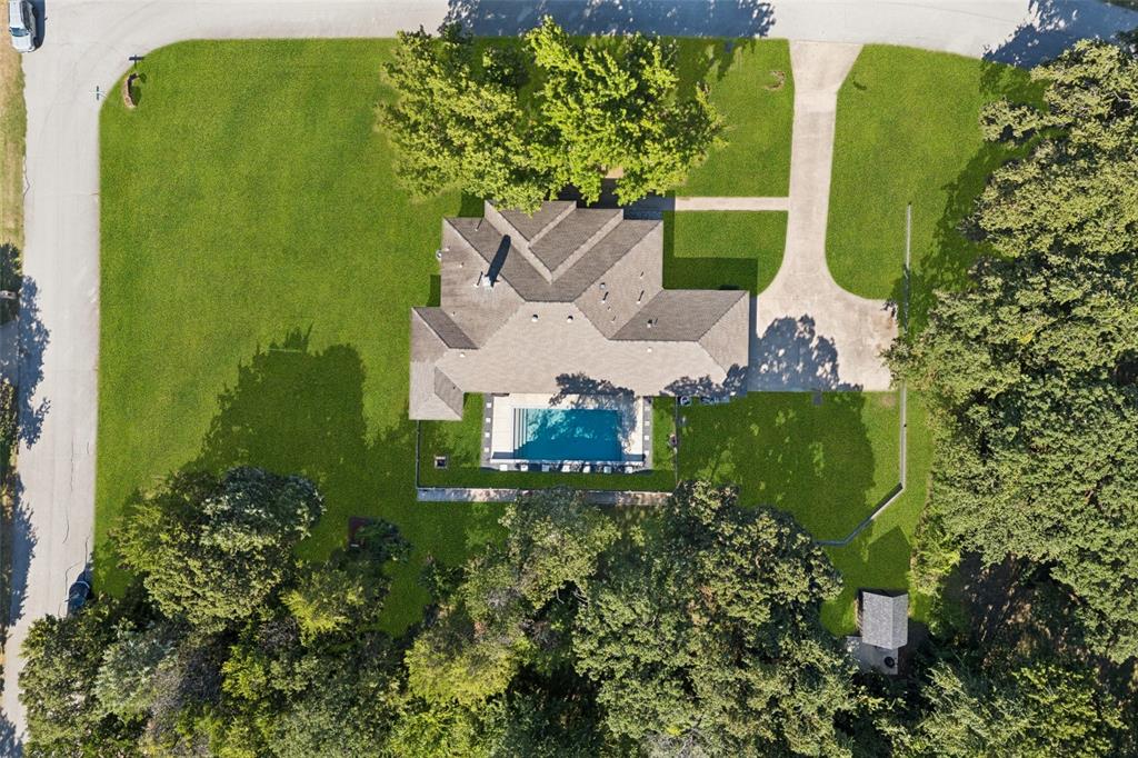 Cross Timber Hills Add - Residential