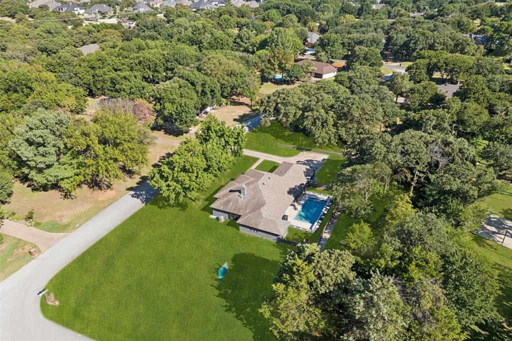 Cross Timber Hills Add - Residential