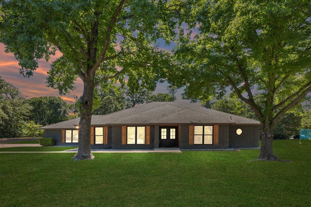 Cross Timber Hills Add - Residential