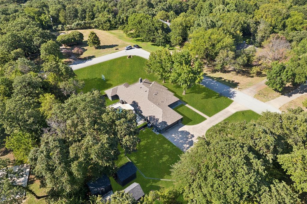 Cross Timber Hills Add - Residential