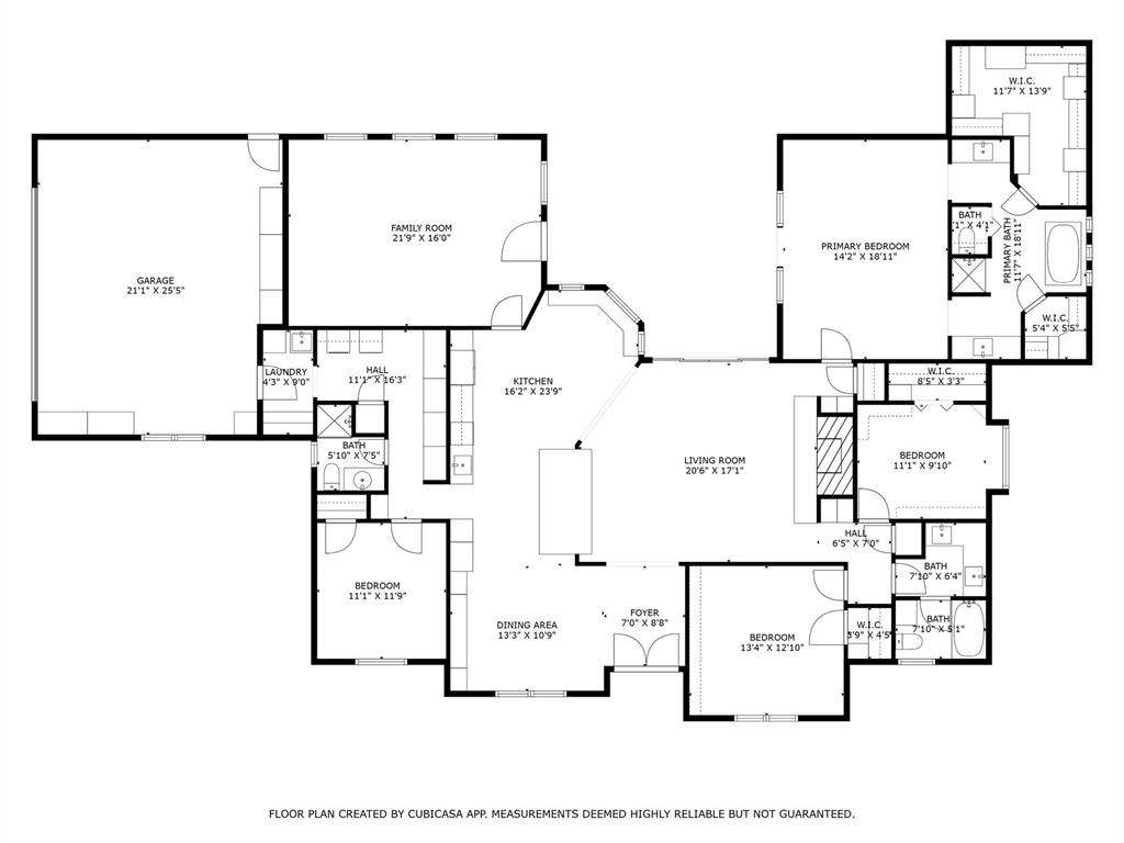 Cross Timber Hills Add - Residential