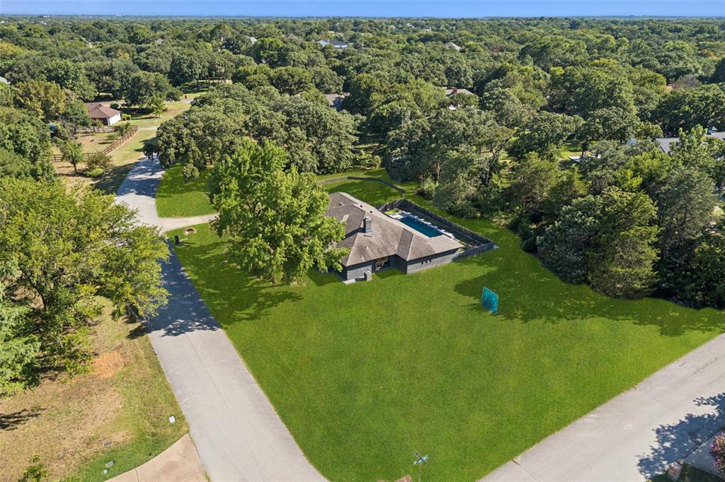 Cross Timber Hills Add - Residential