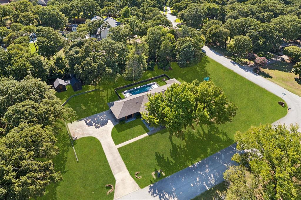 Cross Timber Hills Add - Residential