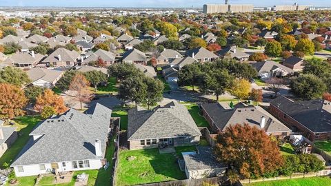 A home in Saginaw