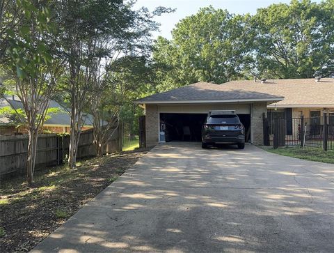 A home in Lancaster