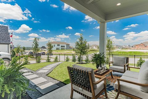 A home in Aledo