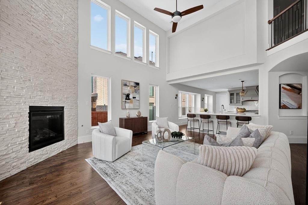 Heritage Ridge Estates - Residential