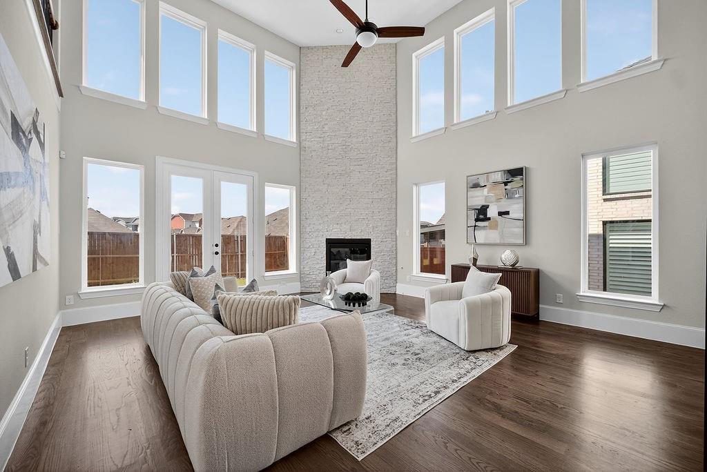 Heritage Ridge Estates - Residential