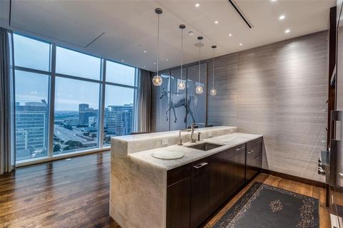 Tiny photo for 1918 Olive Street #1603, Dallas, TX 75201 (MLS # 20957919)