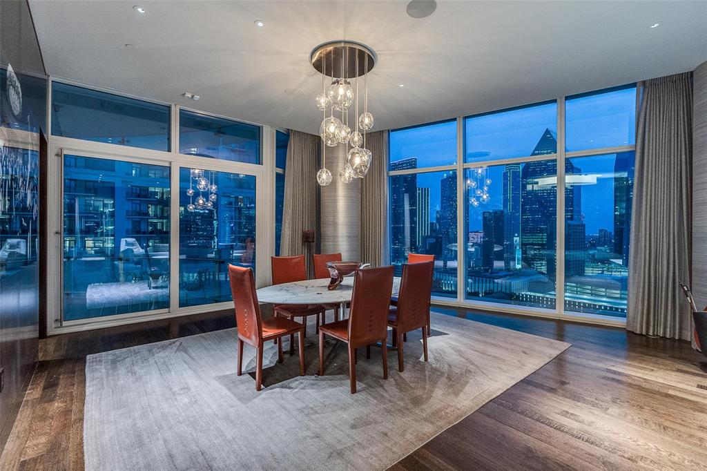 Museum Tower Condo - Residential