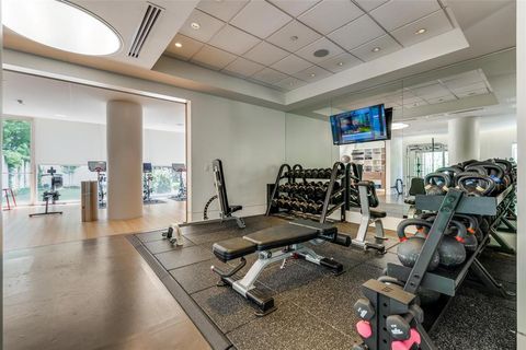 Tiny photo for 1918 Olive Street #1603, Dallas, TX 75201 (MLS # 20957919)