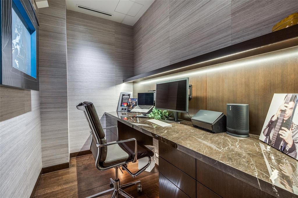 Museum Tower Condo - Residential