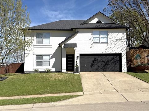 2312 Collington Drive Roanoke TX 76262