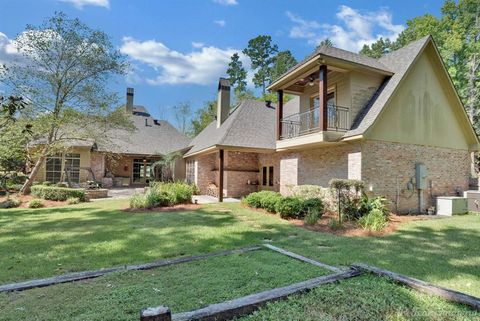 A home in Shreveport