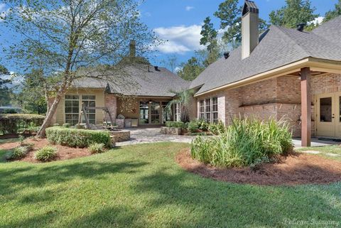 A home in Shreveport