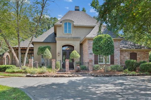 A home in Shreveport