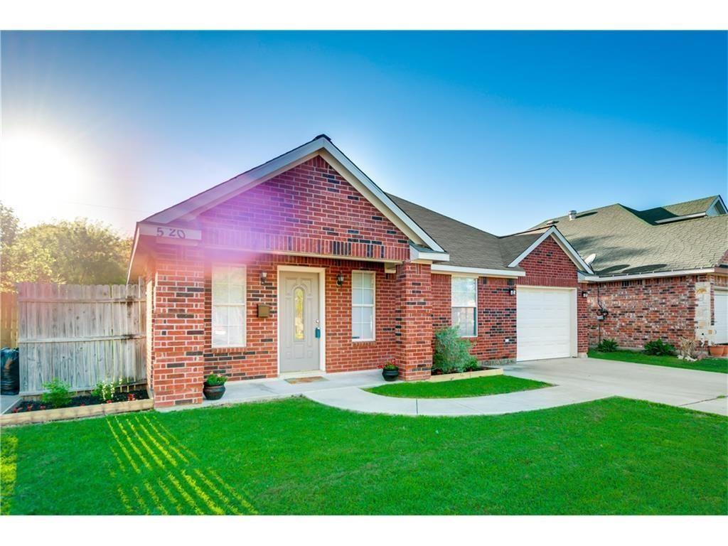 520 Lakeside Drive