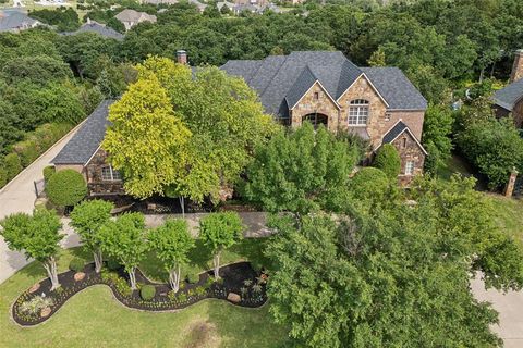 A home in Southlake