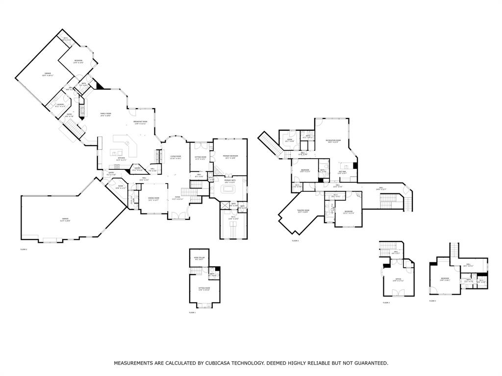 Clariden Ranch Ph III - Residential