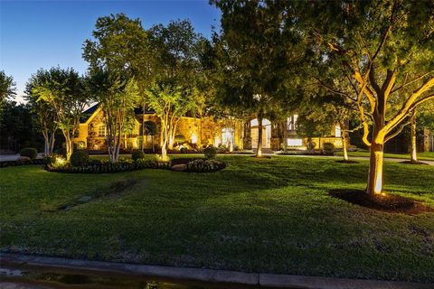 A home in Southlake