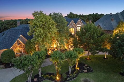 A home in Southlake