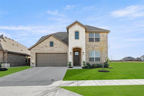 A home in Fort Worth