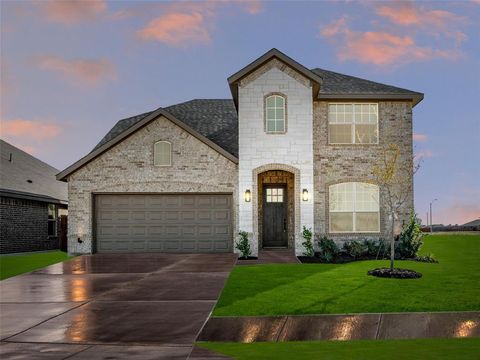 A home in Fort Worth