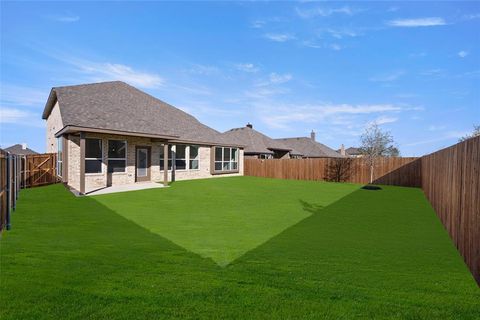 A home in Fort Worth