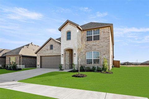 A home in Fort Worth