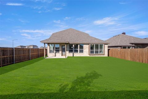 A home in Fort Worth