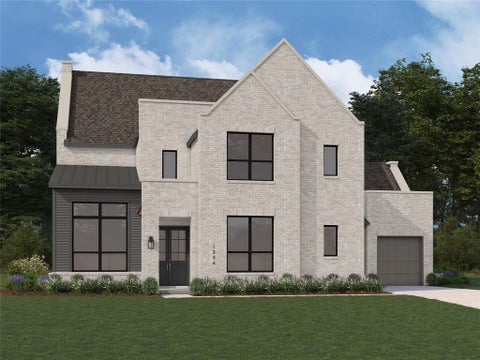 Photo of 1108 Everglade Way, Celina, TX 75009 (MLS # 21421001)