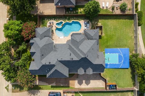 A home in McKinney