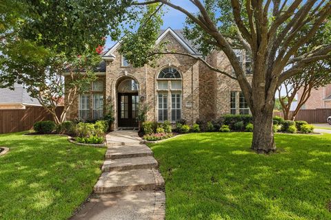 A home in McKinney