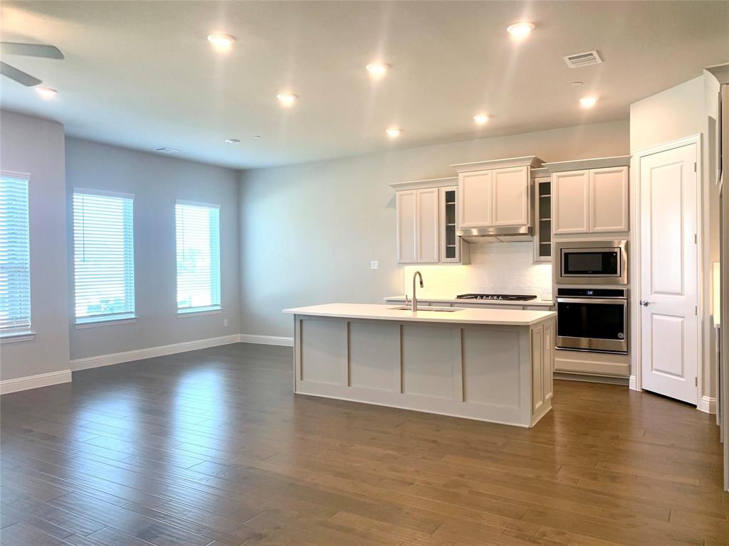 Village At The Point - Residential Lease