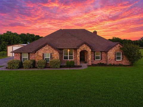 Photo of 1030 Lester Burt Road, Farmersville, TX 75442 (MLS # 21244861)
