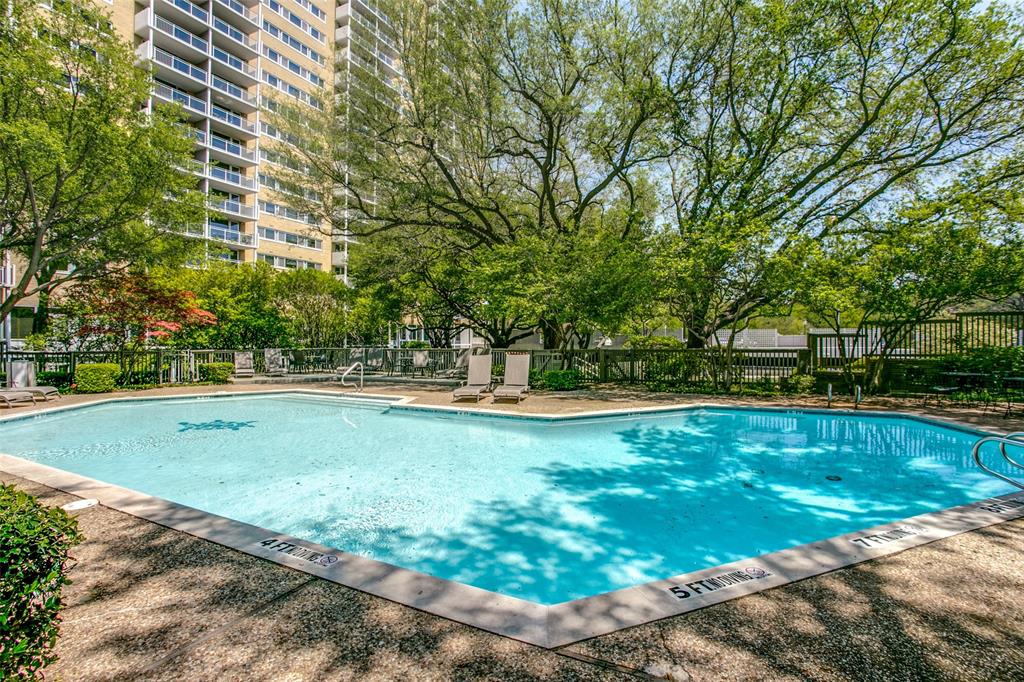 Twenty-One Turtle Creek Condo - Residential