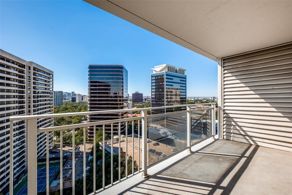 Twenty-One Turtle Creek Condo - Residential