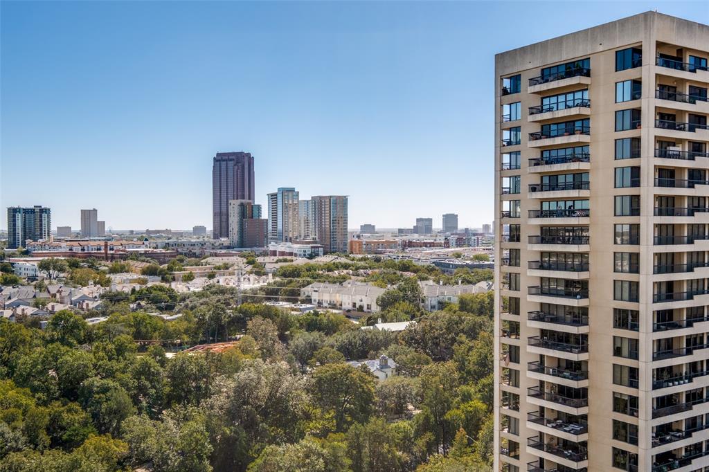 Twenty-One Turtle Creek Condo - Residential