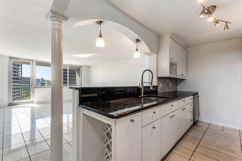 Twenty-One Turtle Creek Condo - Residential