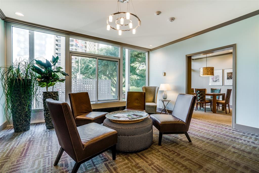 Twenty-One Turtle Creek Condo - Residential