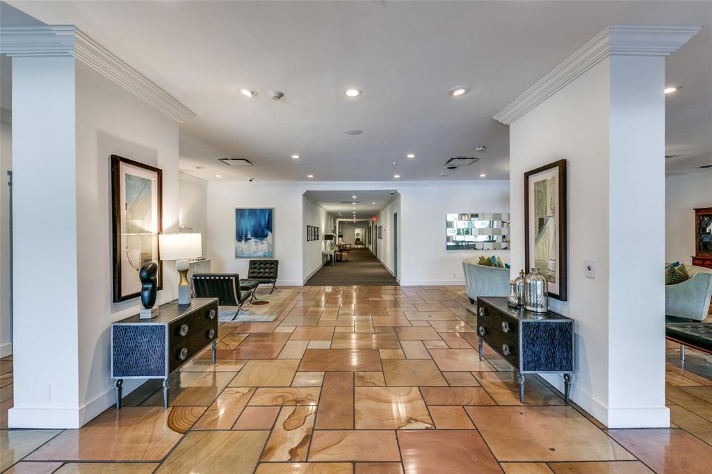 Twenty-One Turtle Creek Condo - Residential