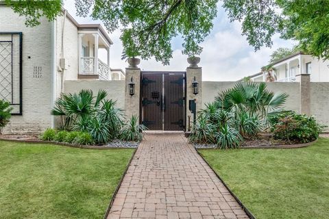 5927 E University Boulevard Unit 119, Dallas, TX 75206 - #: 20722163